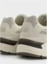 S.w.c. Stepney Workers Club Amiel S-Strike Suede Mix Schoenen Multicolor Heren - Thumbnail 5