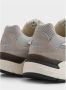 S.w.c. Stepney Workers Club S-Strike Suede Mix Sneakers Multicolor Heren - Thumbnail 9