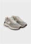 S.w.c. Stepney Workers Club S-Strike Suede Mix Sneakers Multicolor Heren - Thumbnail 10