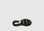 S.w.c. Stepney Workers Club Amiel S-Strike Suede Mix Sneakers Zwart Heren - Thumbnail 7