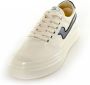 Stepney Workers Club Dellow S Strike Canvas Ecru Black Schoenmaat 42 Sneakers YA07112 - Thumbnail 10