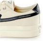 Stepney Workers Club Dellow S Strike Canvas Ecru Black Schoenmaat 42 Sneakers YA07112 - Thumbnail 11
