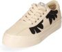 S.w.c. Stepney Workers Club Canvas Sneaker met Shroom Hands Print Beige - Thumbnail 12