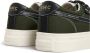S.w.c. Stepney Workers Club Dellow S-Strike Cup Cordura Low Tops Green - Thumbnail 3