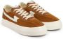 S.w.c. Stepney Workers Club Dellow S-Strike Suede Tan White Sneakers Brown Heren - Thumbnail 2