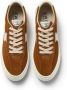 S.w.c. Stepney Workers Club Dellow S-Strike Suede Tan White Sneakers Brown Heren - Thumbnail 4