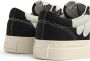 S.w.c. Stepney Workers Club Zwart Wit Cupsole Sneakers Stijlvolle Details - Thumbnail 3