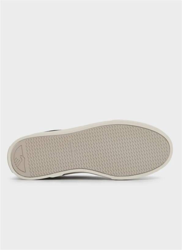 S.w.c. Stepney Workers Club Leren Modello Sneakers