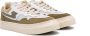 S.w.c. Stepney Workers Club Pearl S-Strike Sneakers in Wit Mos Beige Heren - Thumbnail 2