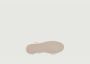 S.w.c. Stepney Workers Club Stepney Workers Club Pearl Strike Leather Sneakers White Green Beige Heren - Thumbnail 11