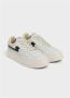 S.W.C. S.W. Stepney Workers Club Pearl S-Strike Sneakers White Black Unisex - Thumbnail 10