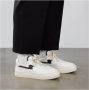 S.W.C. S.W. Stepney Workers Club Pearl S-Strike Sneakers White Black Unisex - Thumbnail 9