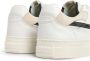 S.W.C. S.W. Stepney Workers Club Pearl S-Strike Sneakers White Black Unisex - Thumbnail 13
