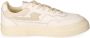 S.w.c. Stepney Workers Club Pearl S-Strike Suède Sneaker Beige Dames - Thumbnail 4