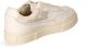 S.w.c. Stepney Workers Club Pearl S-Strike Suède Sneaker Beige Dames - Thumbnail 5