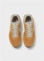 S.w.c. Stepney Workers Club Osier S-Strike Suede Mix Sneakers Yellow Heren - Thumbnail 5