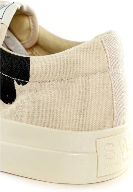S.w.c. Stepney Workers Club Shroom Hands Canvas Sneaker