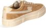 S.w.c. Stepney Workers Club Dellow S-Strike Cupsole Sneakers Beige Heren - Thumbnail 6