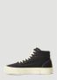 Stepney Workers Club Varden M Canvas Black Schoenmaat 43 Sneakers YA02012 - Thumbnail 3