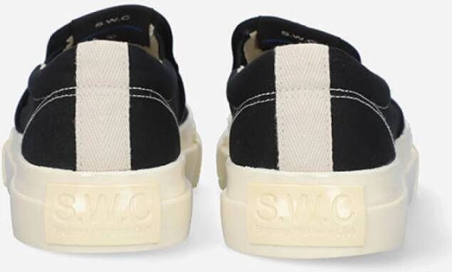 S.w.c. Stepney Workers Club Sneakers Black Heren