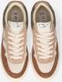 S.w.c. Stepney Workers Club S-Strike Suede Mix Sneaker Multicolor Heren - Thumbnail 8