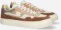 S.w.c. Stepney Workers Club S-Strike Suede Mix Sneaker Multicolor Heren - Thumbnail 9