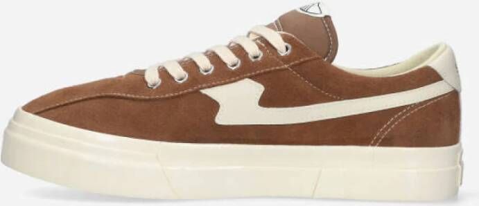 S.w.c. Stepney Workers Club Sneakers Bruin Unisex