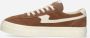 S.w.c. Stepney Workers Club Dellow S-Strike Suede Tan White Sneakers Brown Heren - Thumbnail 3