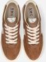 S.w.c. Stepney Workers Club Dellow S-Strike Suede Tan White Sneakers Brown Heren - Thumbnail 4