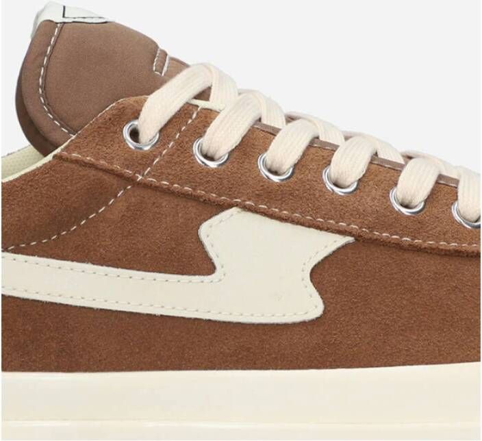 S.w.c. Stepney Workers Club Sneakers Bruin Unisex