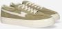 S.w.c. Stepney Workers Club Dellow S-Strike Suede Sneakers Multicolor Heren - Thumbnail 6
