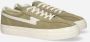 S.w.c. Stepney Workers Club Suede Sneakers voor Moderne Man Multicolor Heren - Thumbnail 6