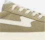 S.w.c. Stepney Workers Club Dellow S-Strike Suede Sneakers Multicolor Heren - Thumbnail 8