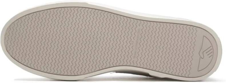 S.w.c. Stepney Workers Club Suede Mix Sneakers met Lamella Tread Multicolor Heren