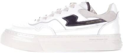 S.w.c. Stepney Workers Club Sneakers White Heren