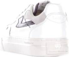 S.w.c. Stepney Workers Club Sneakers White Heren