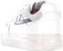 S.W.C. S.W. Stepney Workers Club Pearl S-Strike Sneakers White Black Unisex - Thumbnail 5