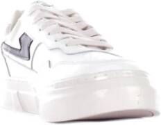 S.w.c. Stepney Workers Club Sneakers White Heren