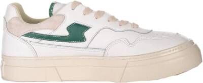 S.w.c. Stepney Workers Club Sneakers Wit Heren