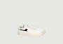 S.W.C. S.W. Stepney Workers Club Pearl S-Strike Sneakers White Black Unisex - Thumbnail 3