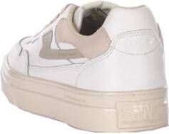 S.w.c. Stepney Workers Club Sneakers Wit Heren