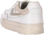 S.w.c. Stepney Workers Club Leren sneakers met rubberen zool White Heren - Thumbnail 3