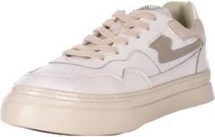 S.w.c. Stepney Workers Club Sneakers Wit Heren