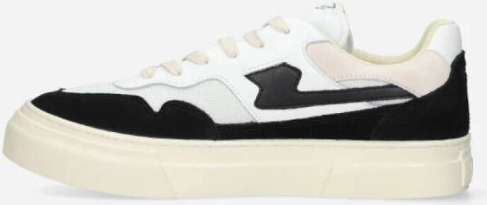 S.w.c. Stepney Workers Club Sneakers Wit Unisex