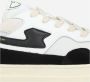 S.w.c. Stepney Workers Club Leren Sneakers voor Stijlvolle Mannen Multicolor Heren - Thumbnail 8