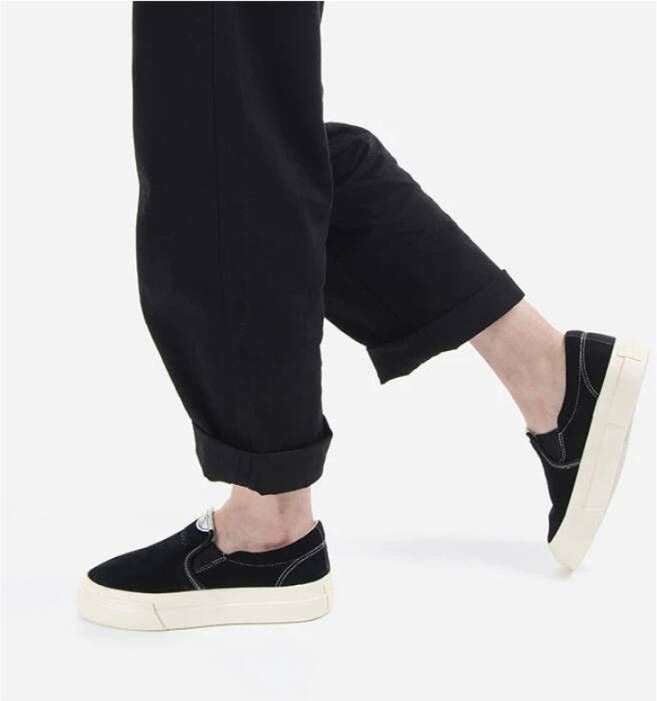 S.w.c. Stepney Workers Club Sneakers Zwart Dames
