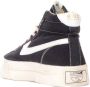 S.w.c. Stepney Workers Club Varden S-Strike Canvas Sneakers Black Heren - Thumbnail 10
