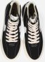 S.w.c. Stepney Workers Club Varden S-Strike Canvas Sneakers Black Heren - Thumbnail 5
