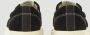 S.w.c. Stepney Workers Club Wilde Suède Sneaker met Elastische Inzetstukken Black - Thumbnail 6