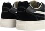 S.w.c. Stepney Workers Club Stepney Workers Club Pearl Strike suede sneakers Black white Zwart Heren - Thumbnail 8